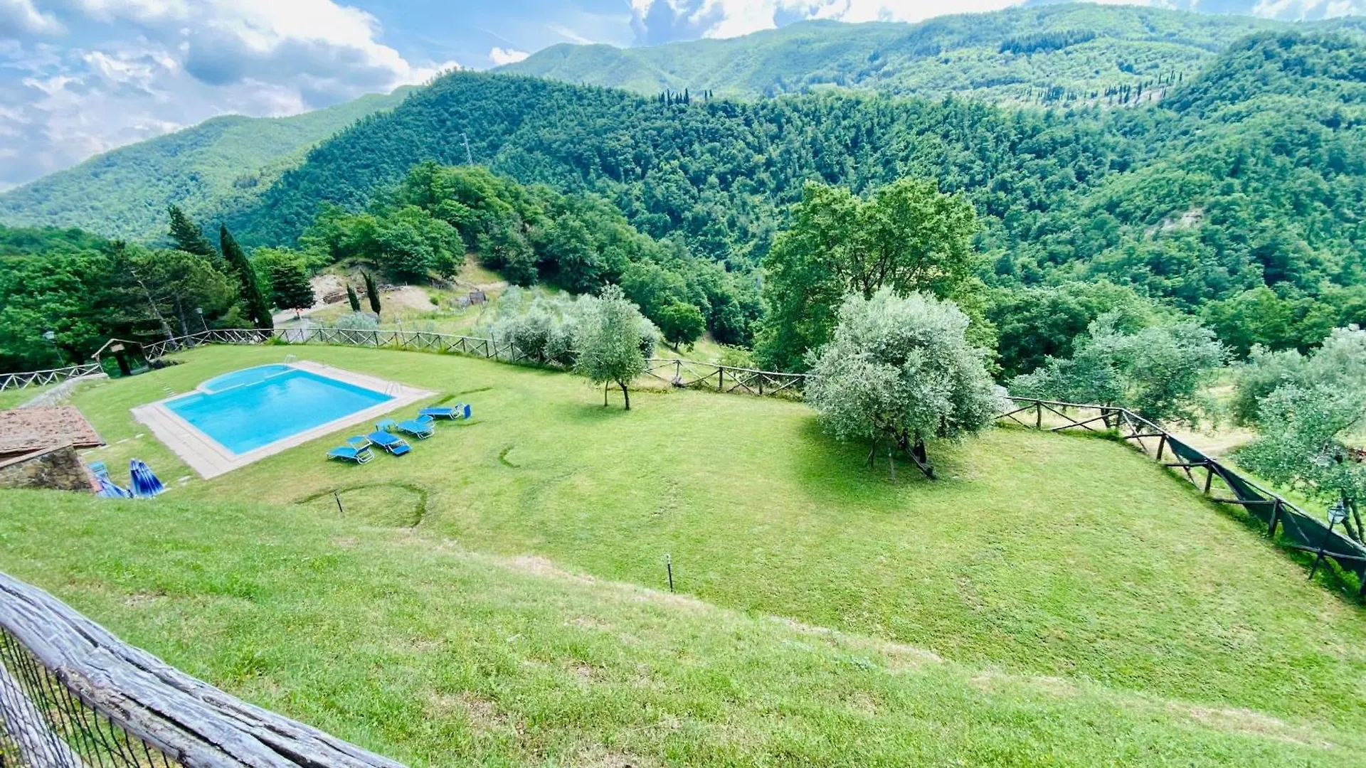 Holiday home Il Colle - Apartment Giglio Florence