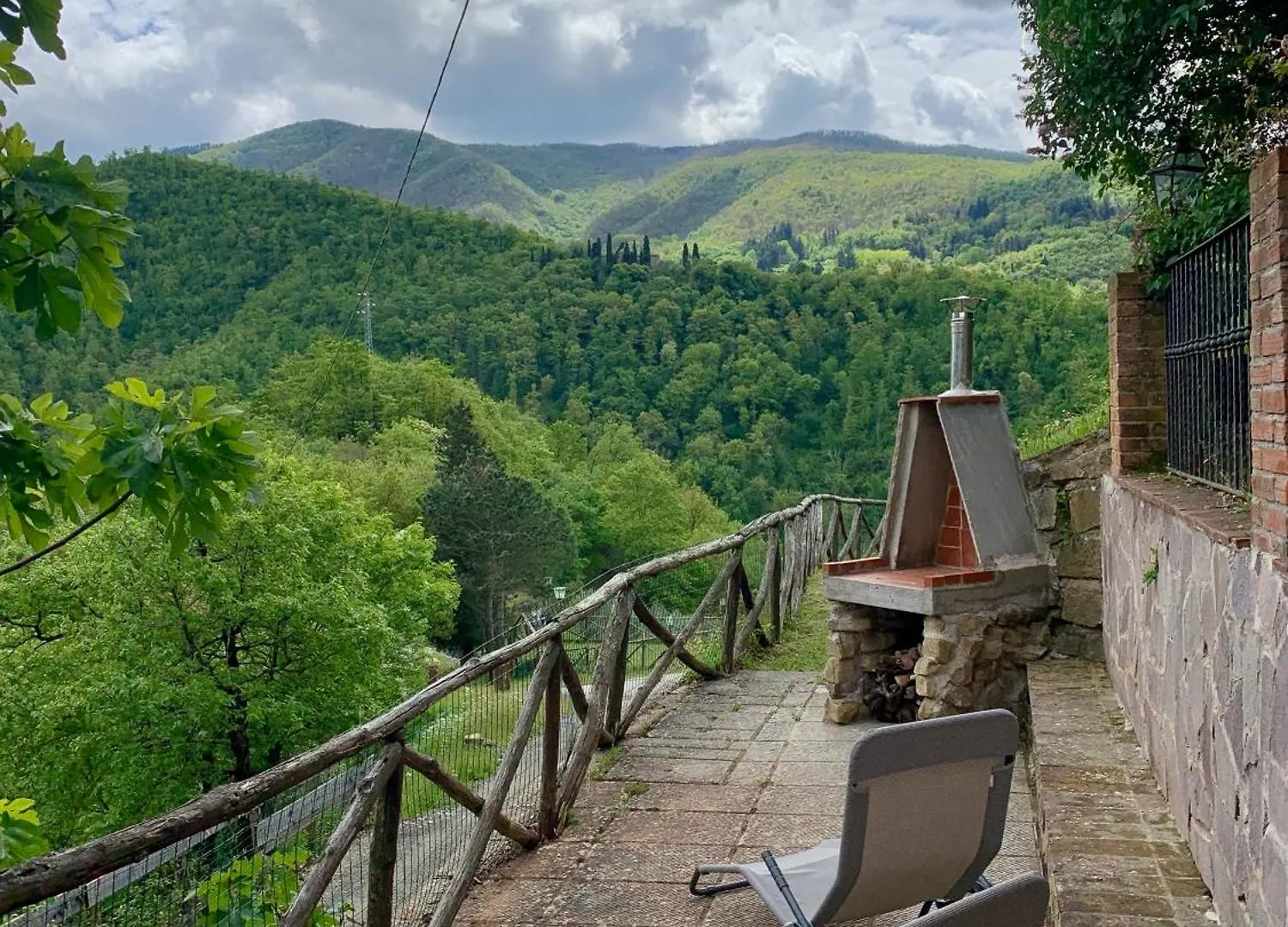 Holiday home Il Colle - Apartment Giglio Florence Italy